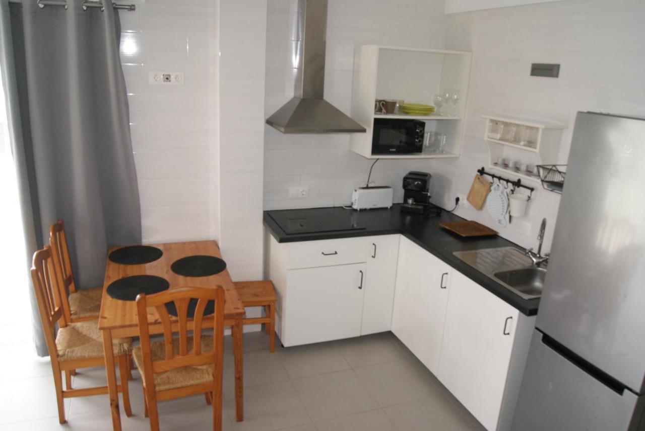 Apartamentos Praia Do Almoxarife Horta  Exteriér fotografie