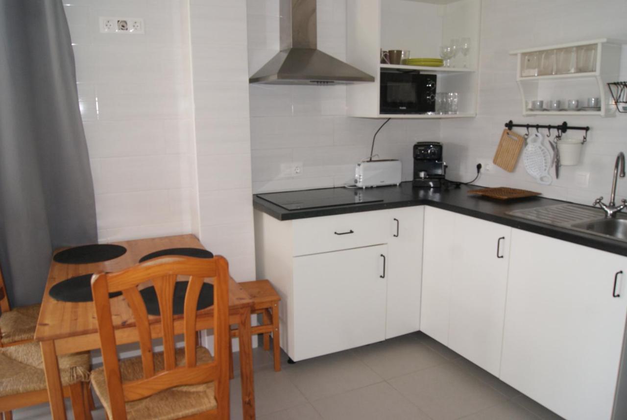 Apartamentos Praia Do Almoxarife Horta  Exteriér fotografie