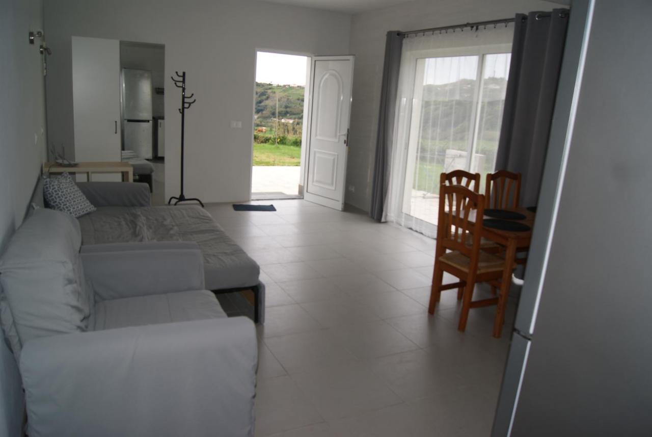 Apartamentos Praia Do Almoxarife Horta  Exteriér fotografie
