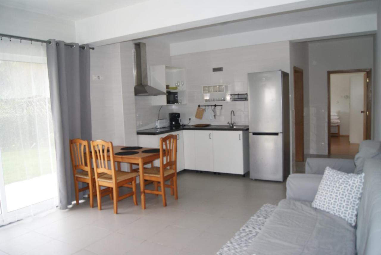 Apartamentos Praia Do Almoxarife Horta  Exteriér fotografie