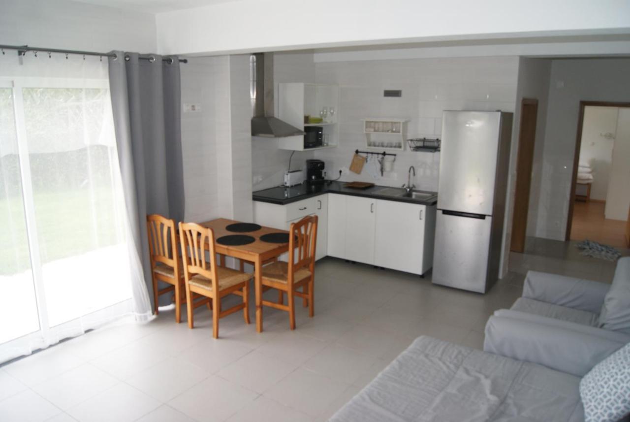 Apartamentos Praia Do Almoxarife Horta  Exteriér fotografie