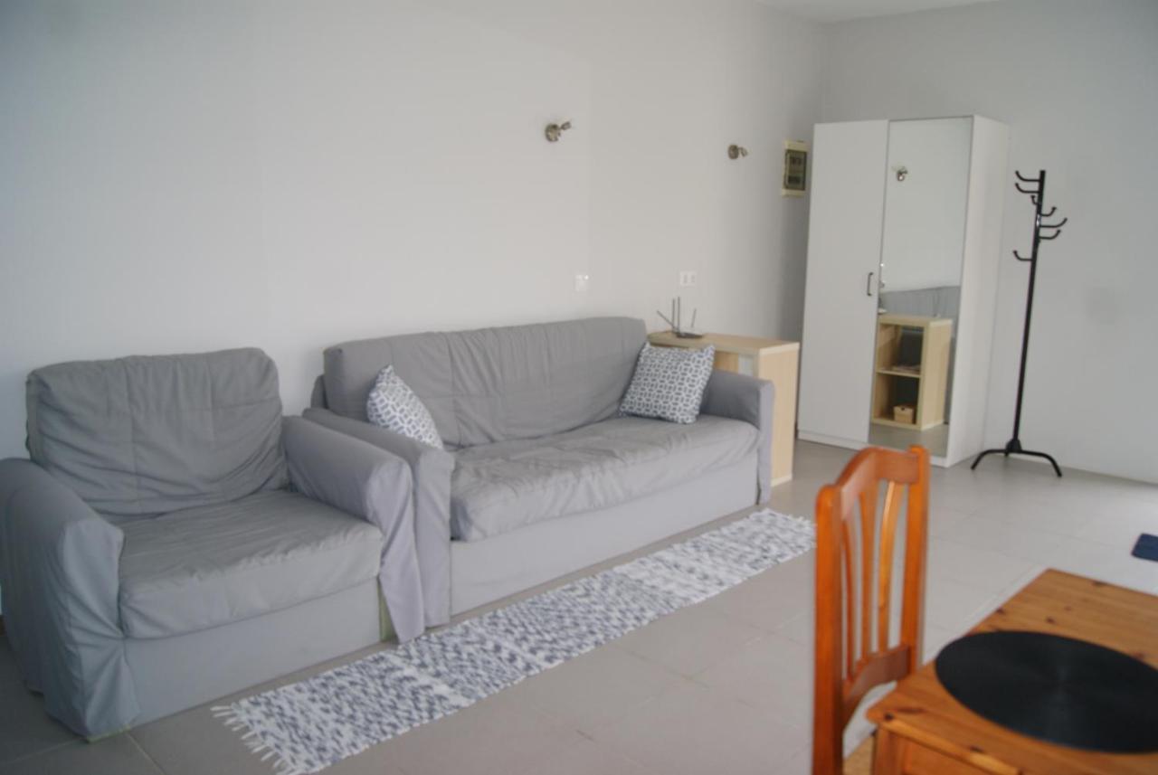 Apartamentos Praia Do Almoxarife Horta  Exteriér fotografie