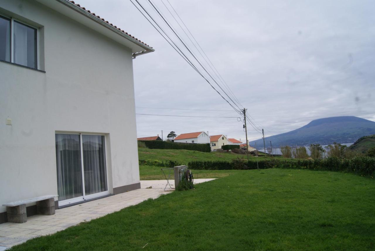 Apartamentos Praia Do Almoxarife Horta  Exteriér fotografie