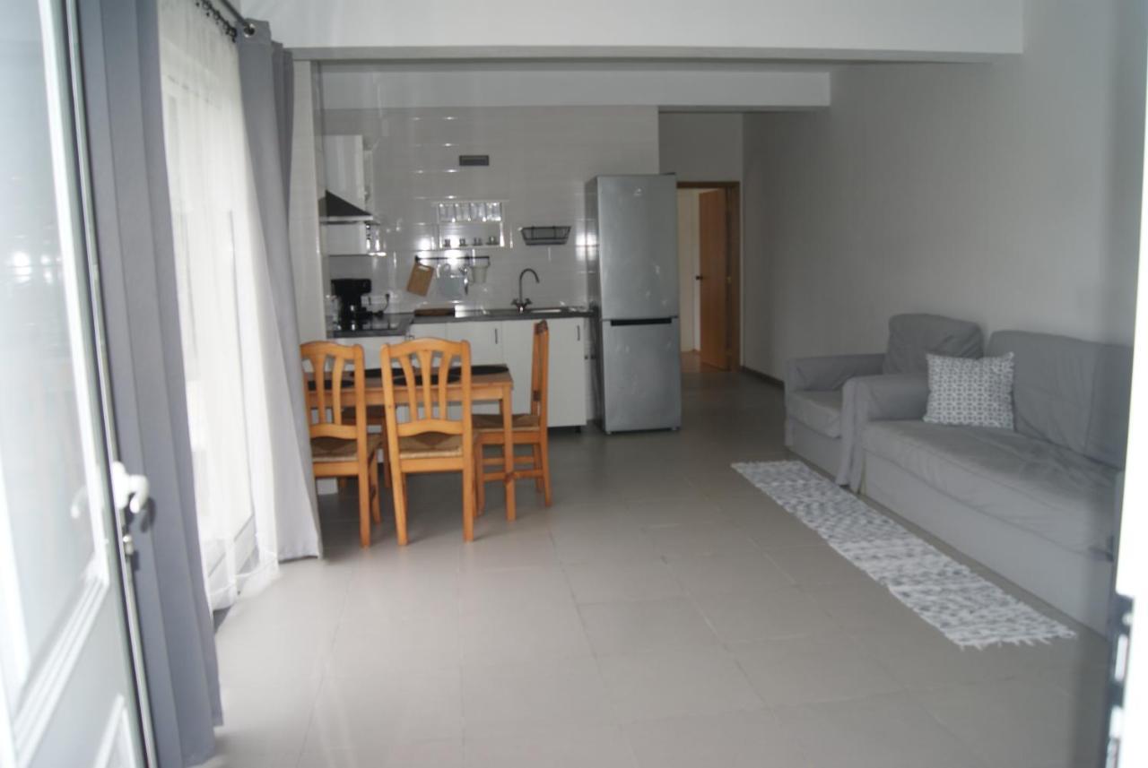 Apartamentos Praia Do Almoxarife Horta  Exteriér fotografie