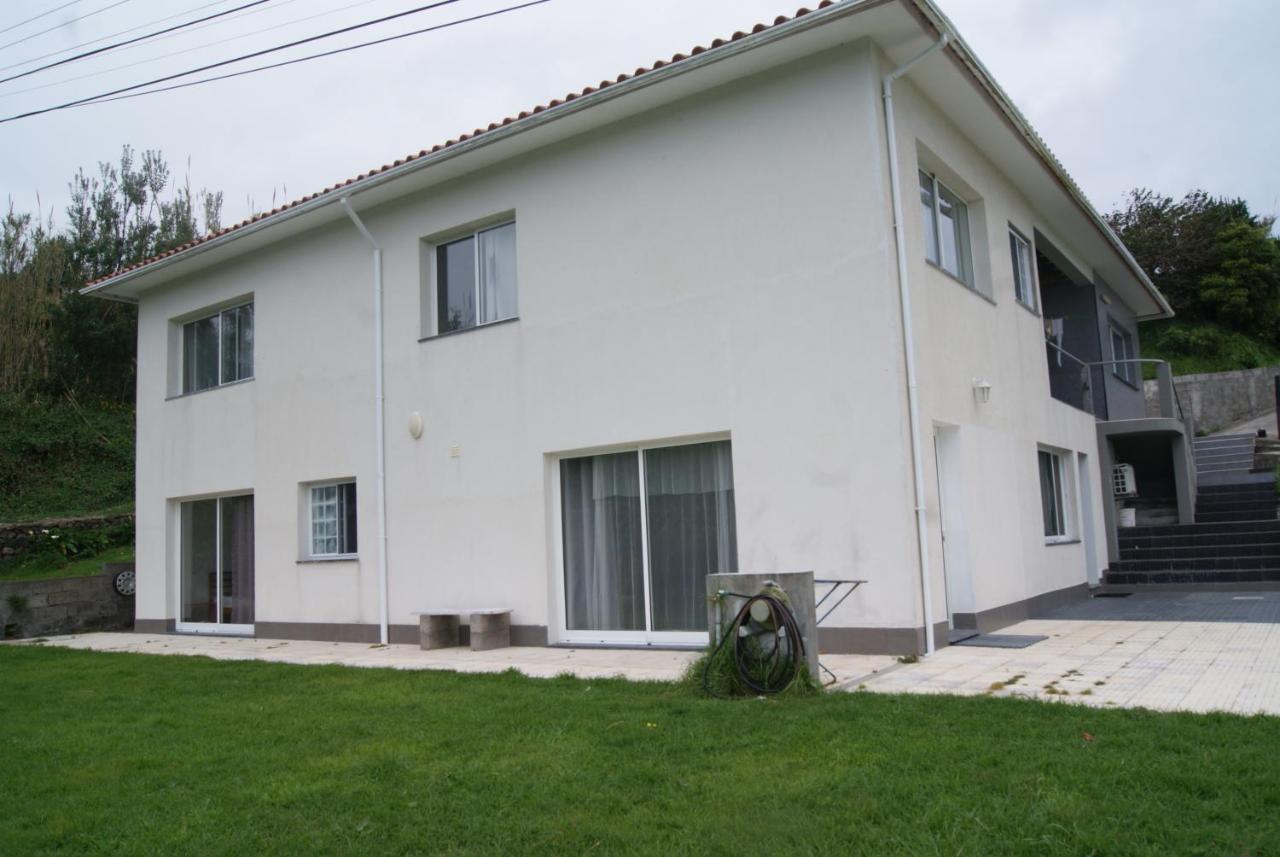 Apartamentos Praia Do Almoxarife Horta  Exteriér fotografie