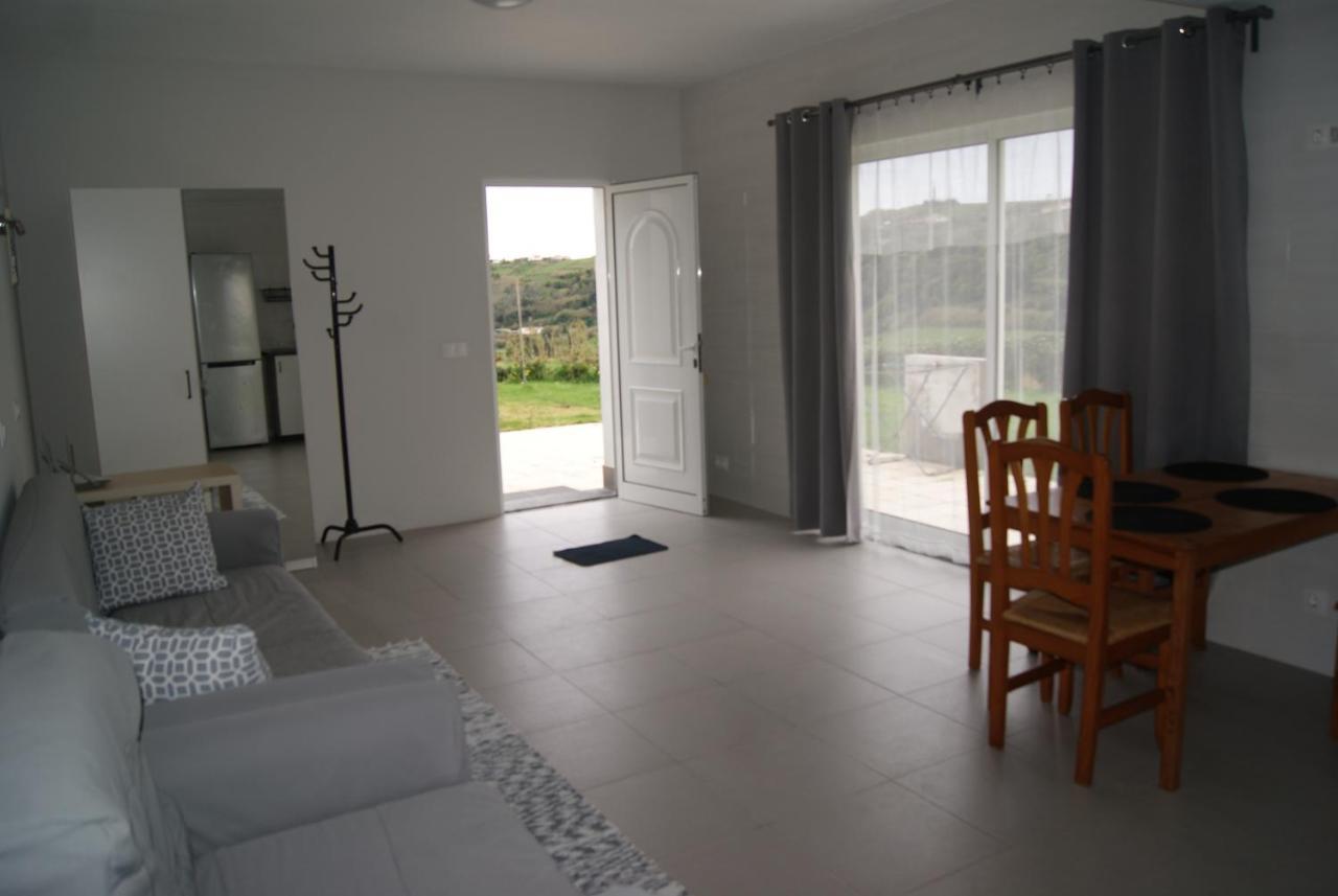 Apartamentos Praia Do Almoxarife Horta  Exteriér fotografie