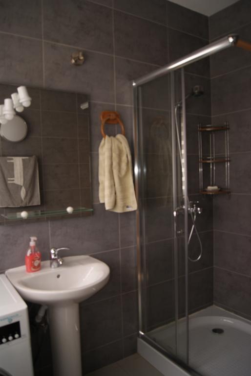 Apartamentos Praia Do Almoxarife Horta  Exteriér fotografie